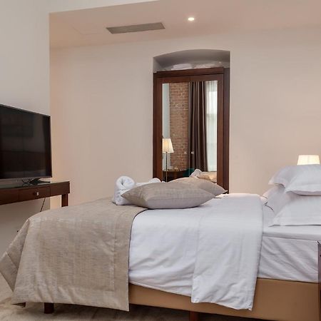 Luxury Rooms Tilia Zagreb Exterior photo