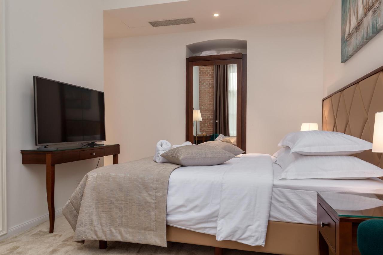 Luxury Rooms Tilia Zagreb Exterior photo