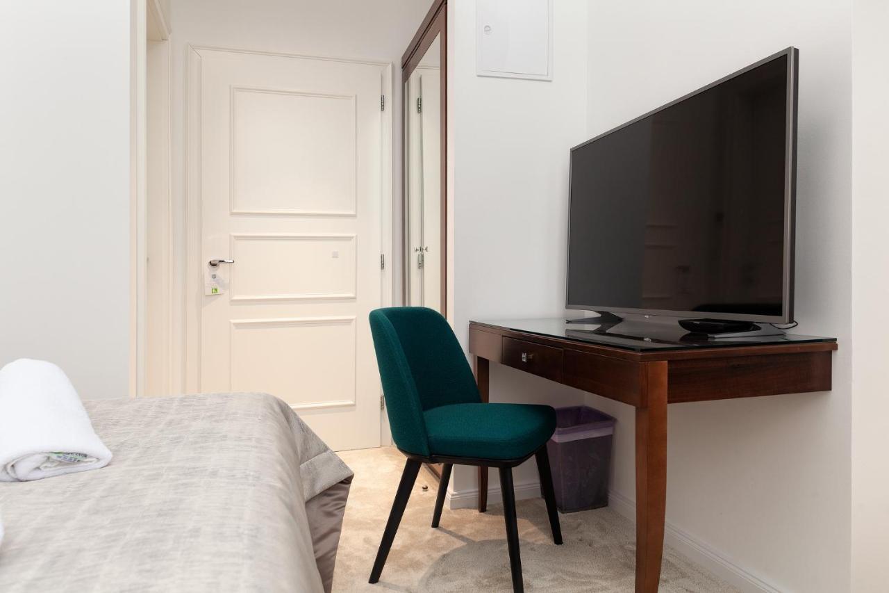 Luxury Rooms Tilia Zagreb Exterior photo