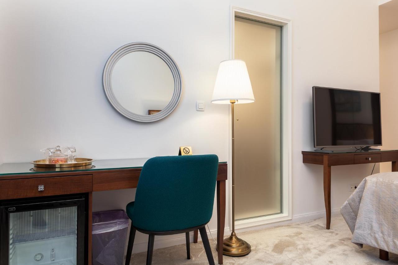 Luxury Rooms Tilia Zagreb Exterior photo