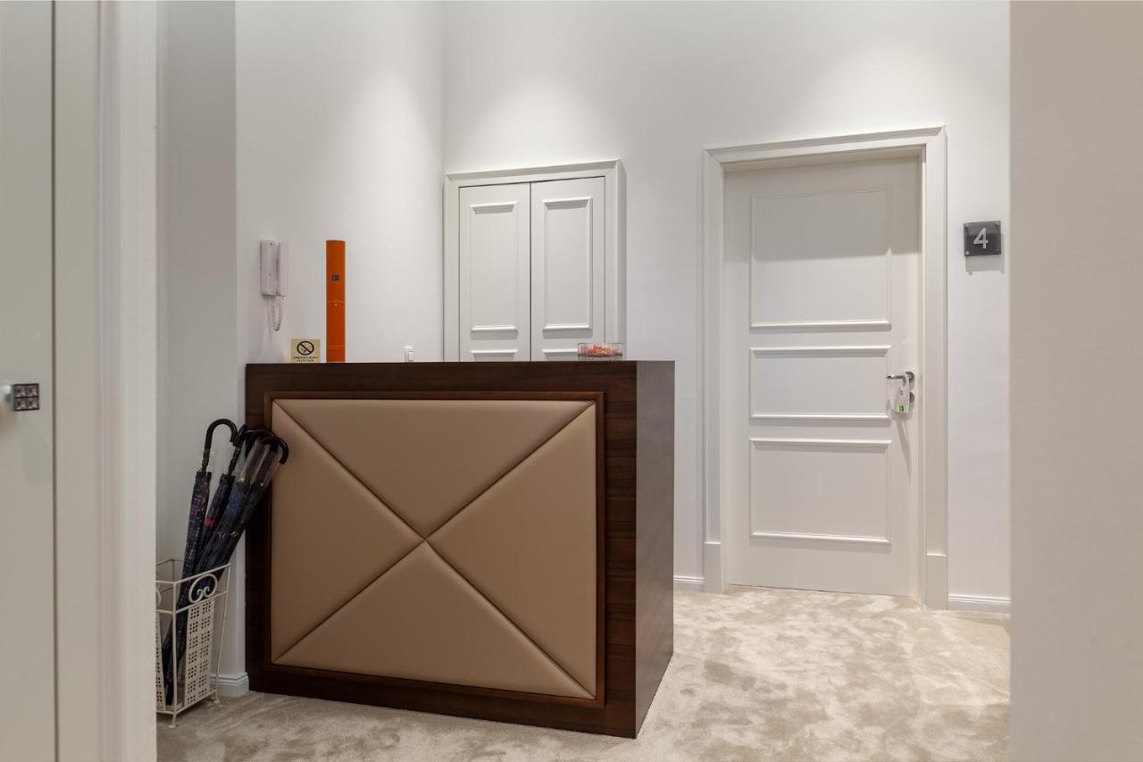 Luxury Rooms Tilia Zagreb Exterior photo
