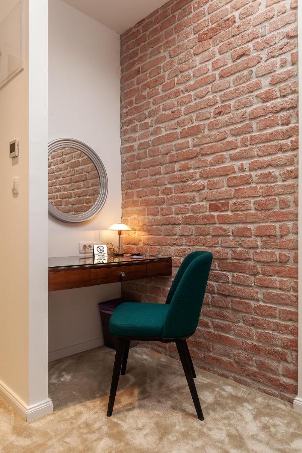Luxury Rooms Tilia Zagreb Exterior photo