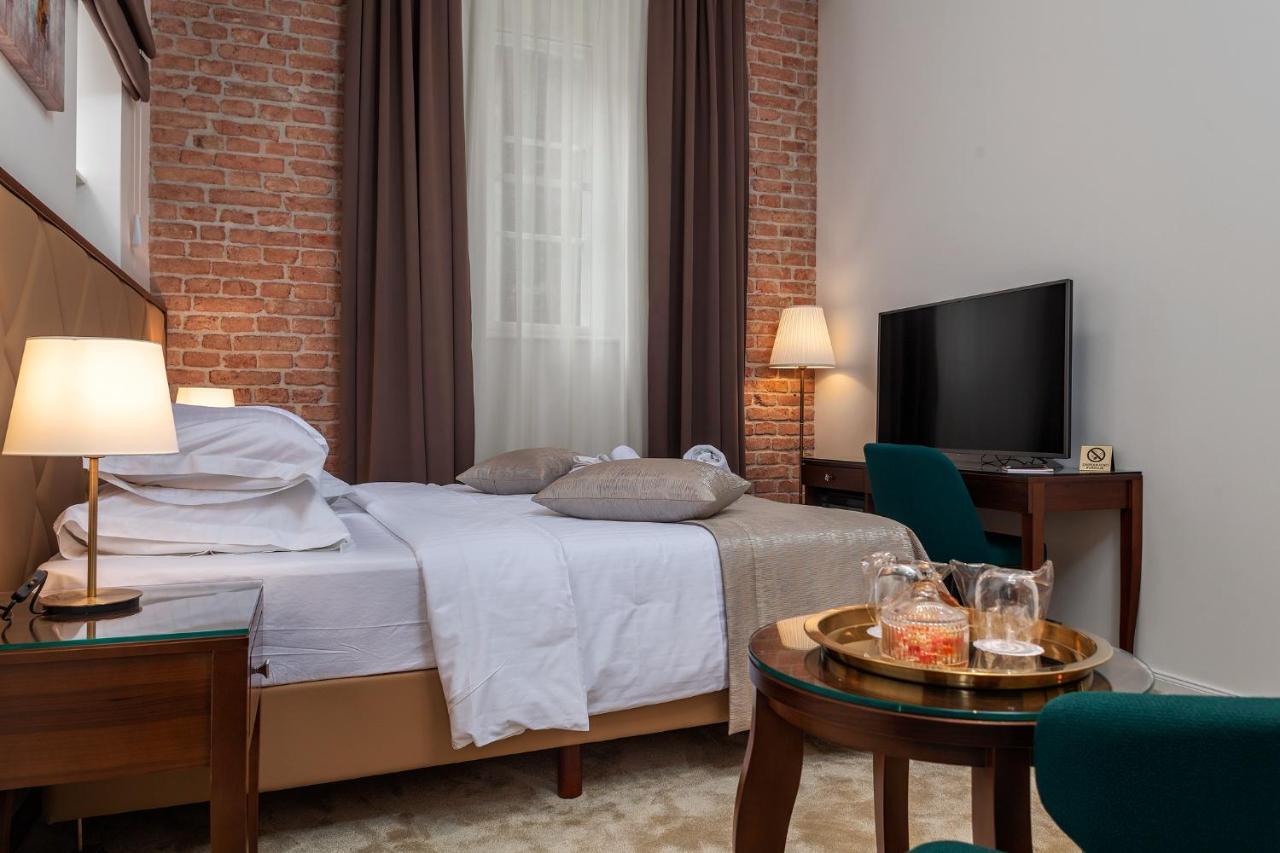 Luxury Rooms Tilia Zagreb Exterior photo