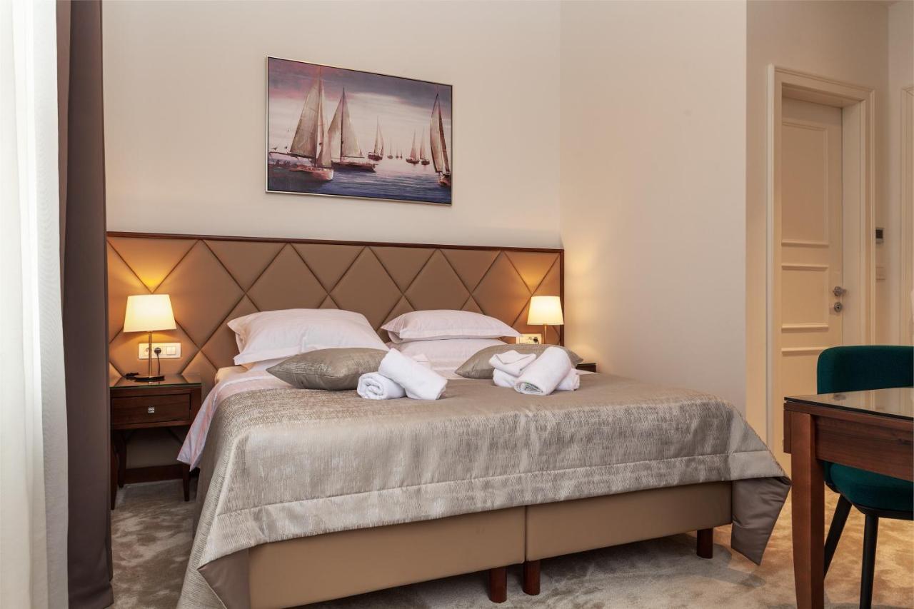Luxury Rooms Tilia Zagreb Exterior photo