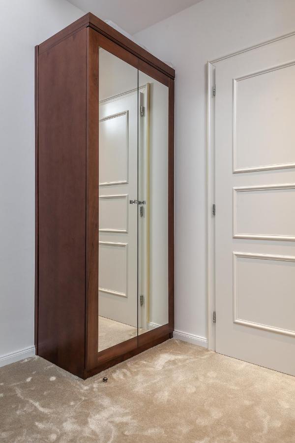 Luxury Rooms Tilia Zagreb Exterior photo