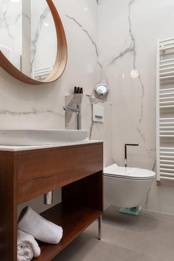 Luxury Rooms Tilia Zagreb Exterior photo