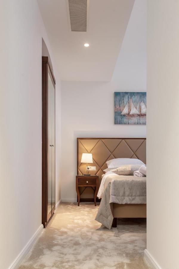 Luxury Rooms Tilia Zagreb Exterior photo